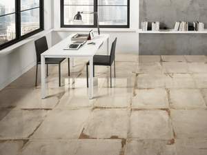 LASCAUX ELLISON STUDIO - Porcelain stoneware flooring with stone effect _ LA FABBRICA AVA